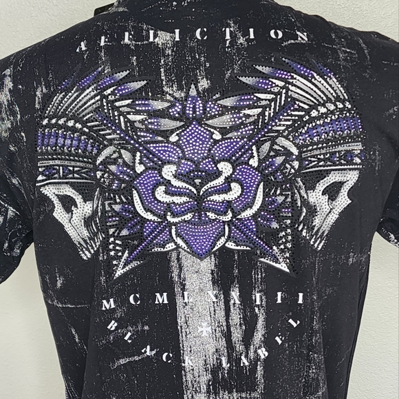 Affliction Premium Black Label T-shirt 🔥🔥🔥 - Picture 9 of 14